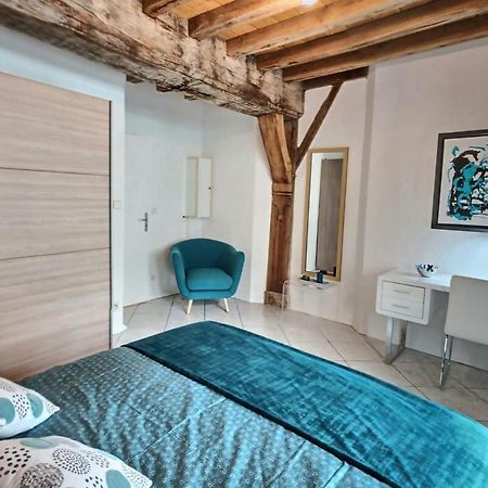 Le Scarabee Bleu - Confort Fonctionnel - Mon Groom Troyes Exteriér fotografie