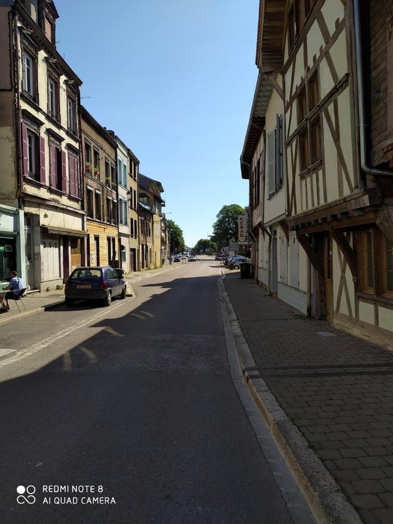 Le Scarabee Bleu - Confort Fonctionnel - Mon Groom Troyes Exteriér fotografie