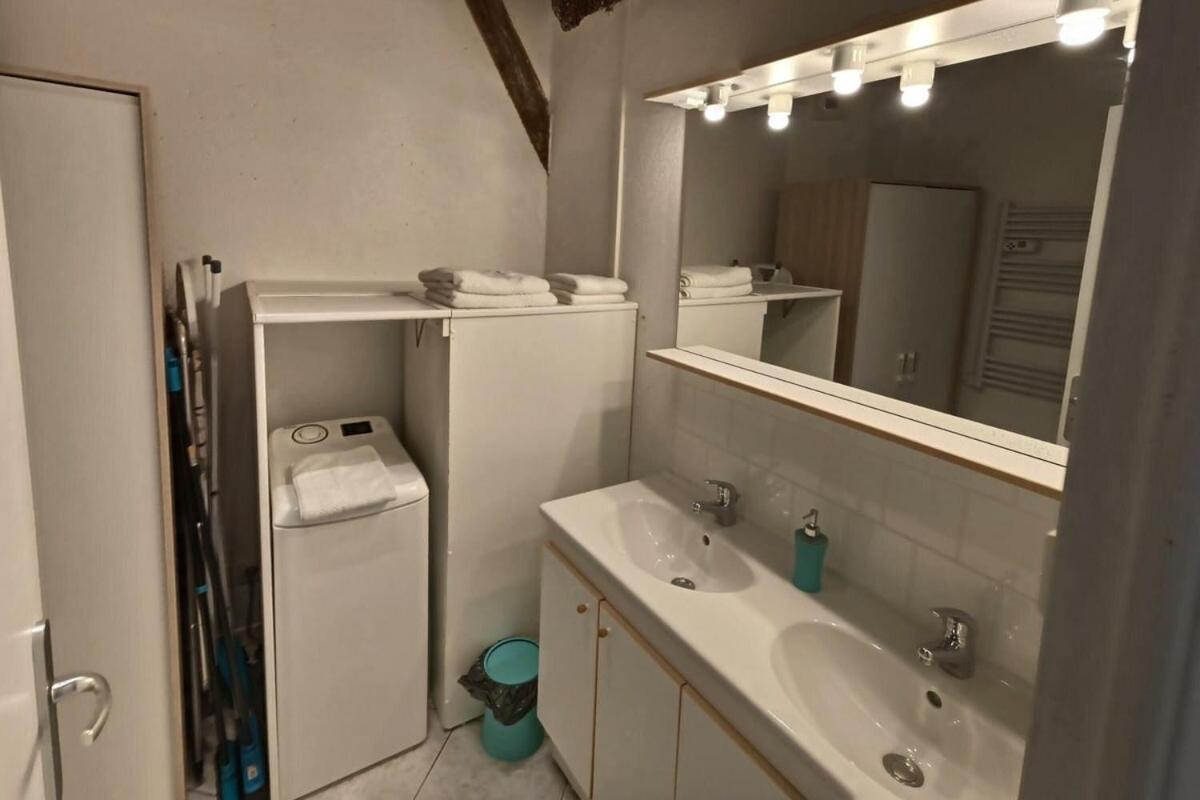 Le Scarabee Bleu - Confort Fonctionnel - Mon Groom Troyes Exteriér fotografie