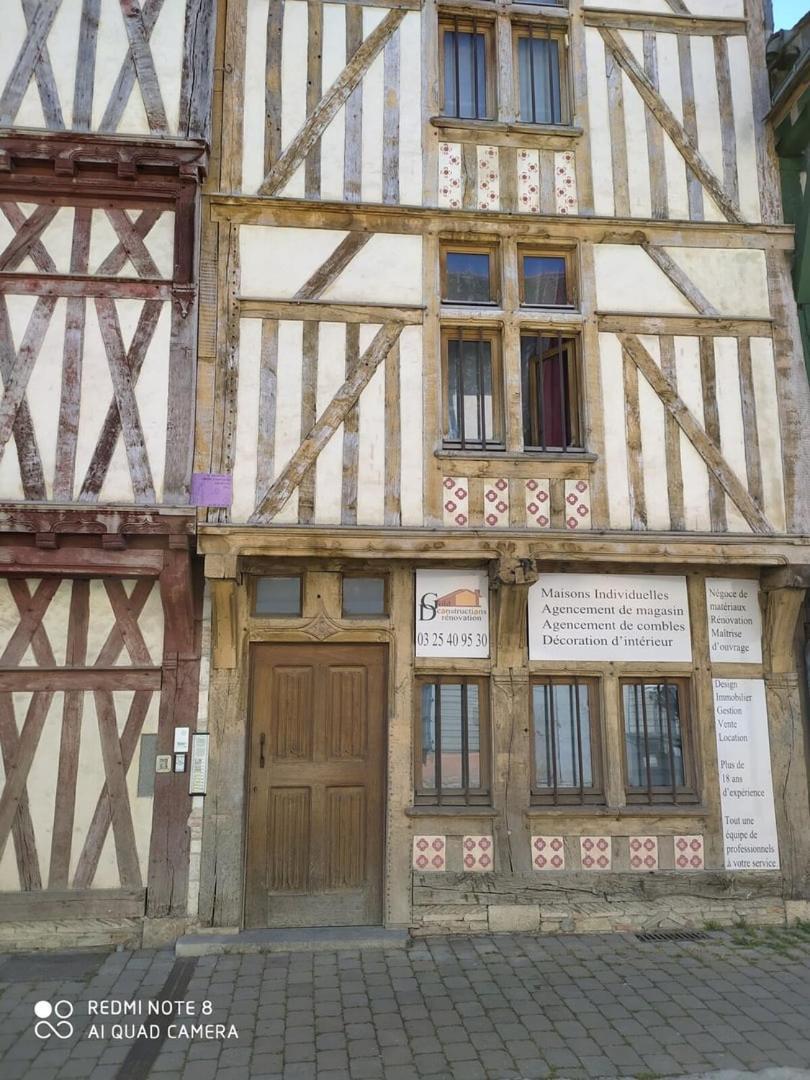 Le Scarabee Bleu - Confort Fonctionnel - Mon Groom Troyes Exteriér fotografie